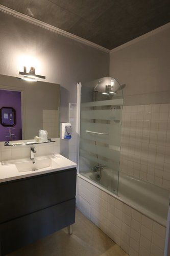 Logis Hotel Le Bocage モンマロー エクステリア 写真